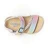 OshKosh B'gosh® Faith Toddler Girls' Sandals
