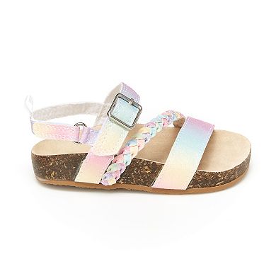 OshKosh B'gosh® Faith Toddler Girls' Sandals