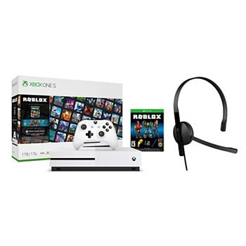 Roblox Xbox Headset