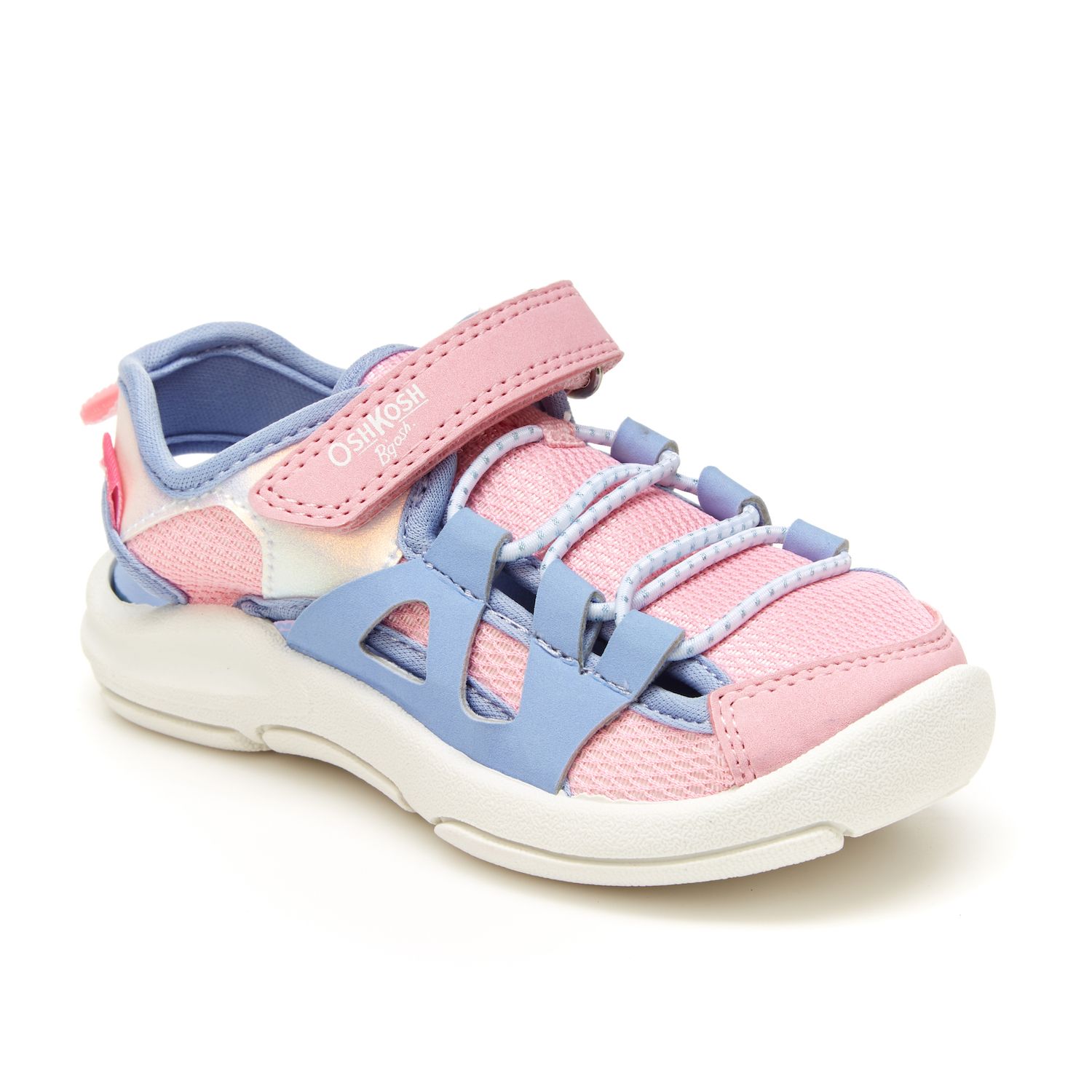 kohls closed toe sandals