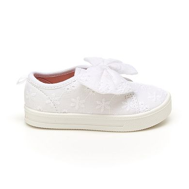 OshKosh B'gosh® Dahlia Toddler Girls' Sneakers
