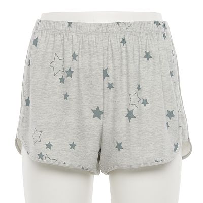 Juniors pajama shorts best sale