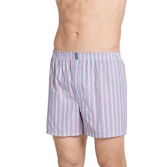 Men's Jockey® 3-Pack Classics Full Cut 5" Woven Boxer