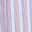 Blue Orange Stripe