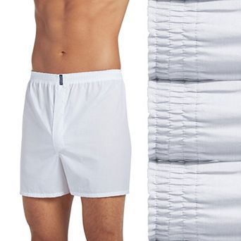 Men's Jockey® 3-Pack Classics Full Cut 5" Woven Boxer