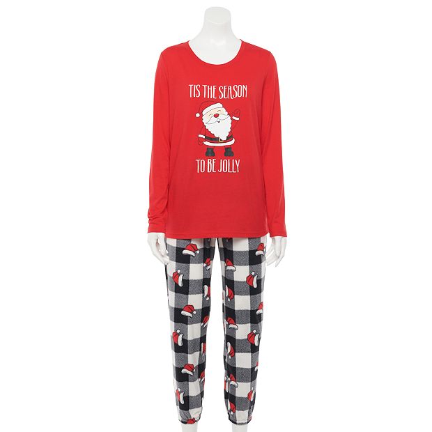 Jammies for your families jolly santa new arrivals