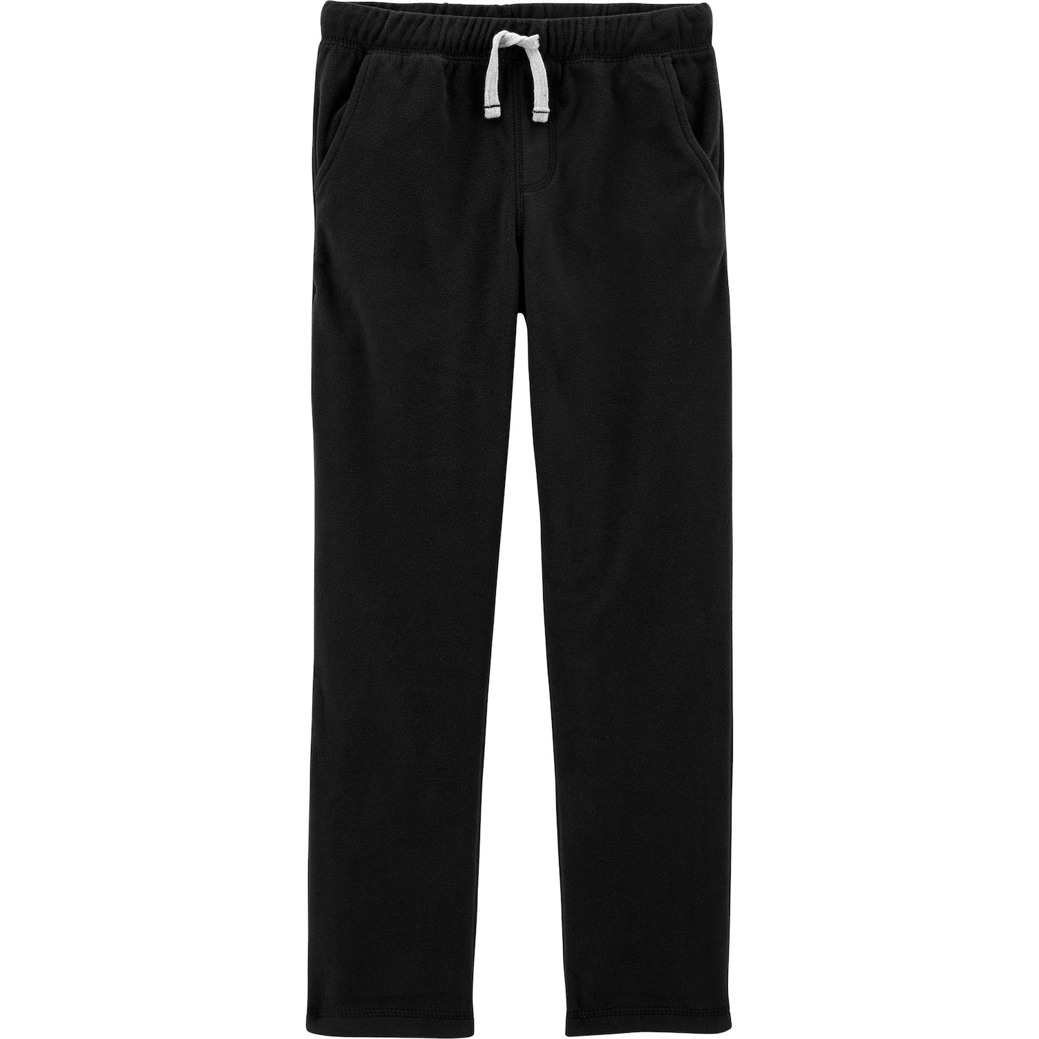 carter's fleece lined pants