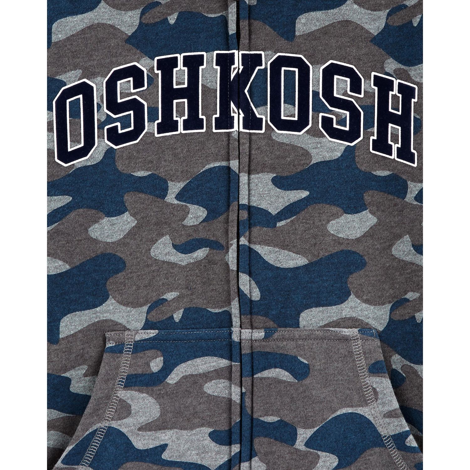 Boys 4-14 OshKosh B'gosh® Logo Fleece Hoodie