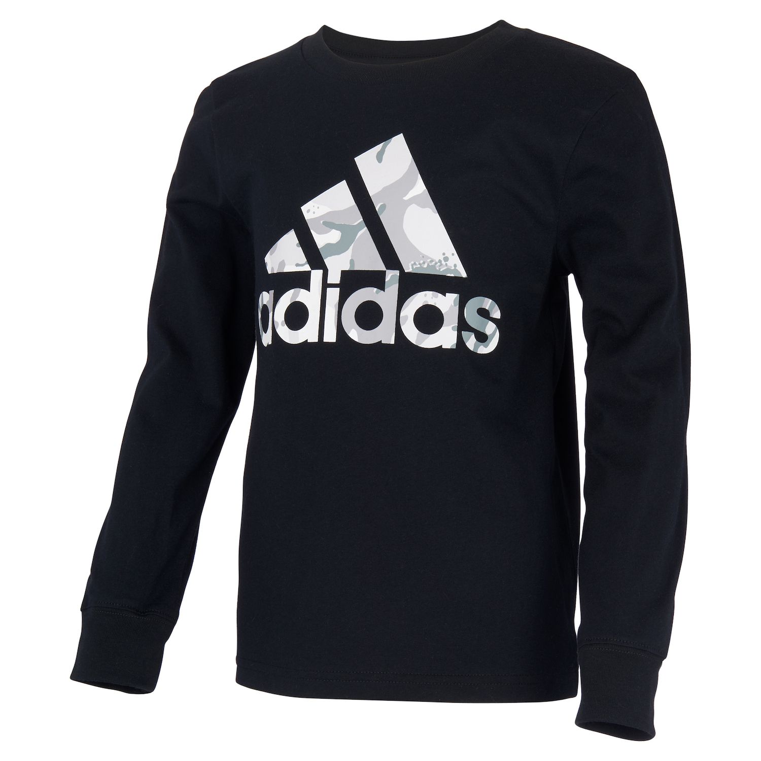 adidas long sleeve shirt with hood