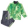 Boys 4-7 adidas Camo Classic Jacket & Pants Track Suit Set