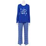 Women's Jammies For Your Families® Hanukkah Graphic Top & Pants Pajama Set