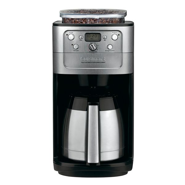 Cuisinart Grind & Brew Single Serve DGB-1 Coffee Maker Review