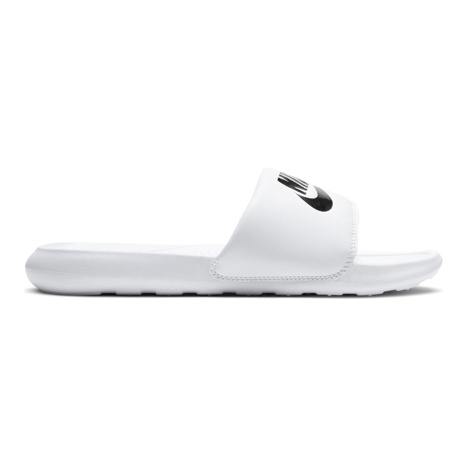 nike one strap slippers