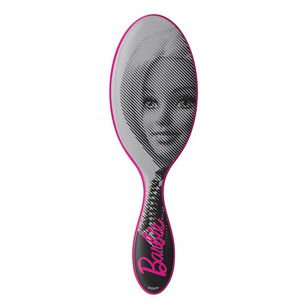 Barbie Wet Brush Detangler Hair Brush - Distortion