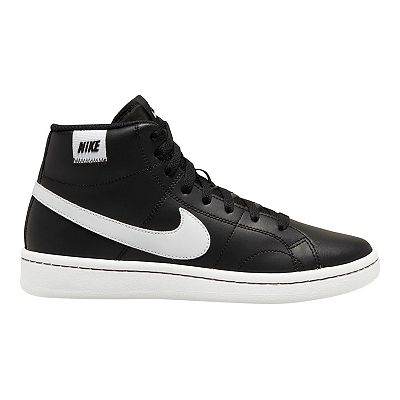 Black nike tennis shoes kohls best sale