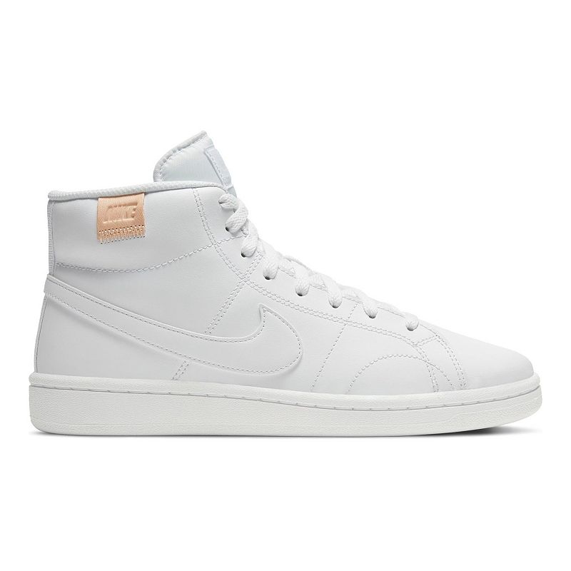 Nike Women's Court Royale 2 Mid High Top Casual Sneakers from Finish Line, Size 11