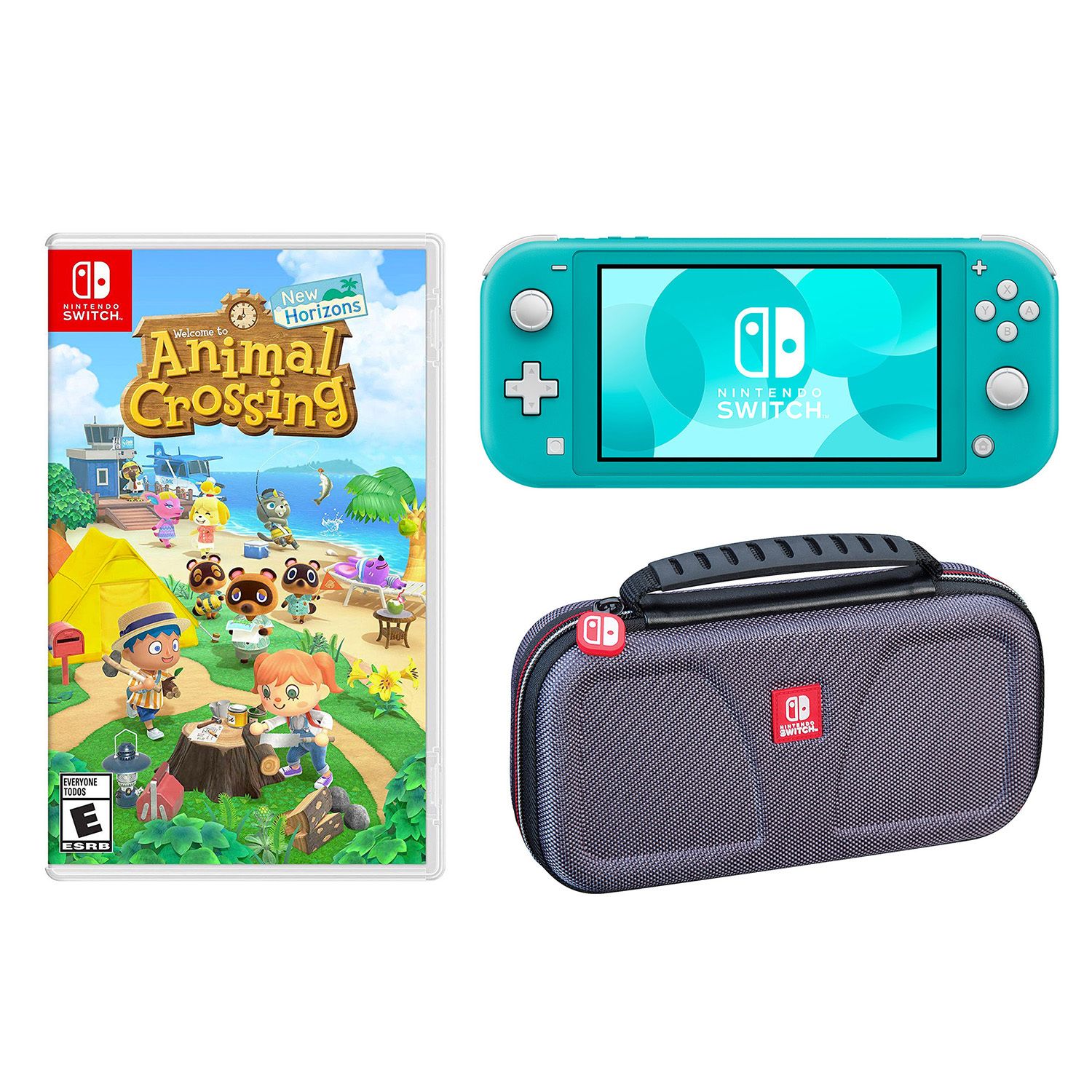 animal crossing switch bundle lite