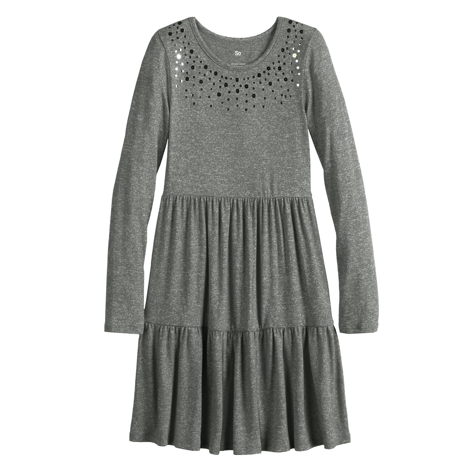 kohls girls plus dresses