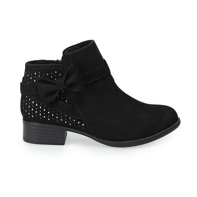 SO® Magnolia Girls' Ankle Boots