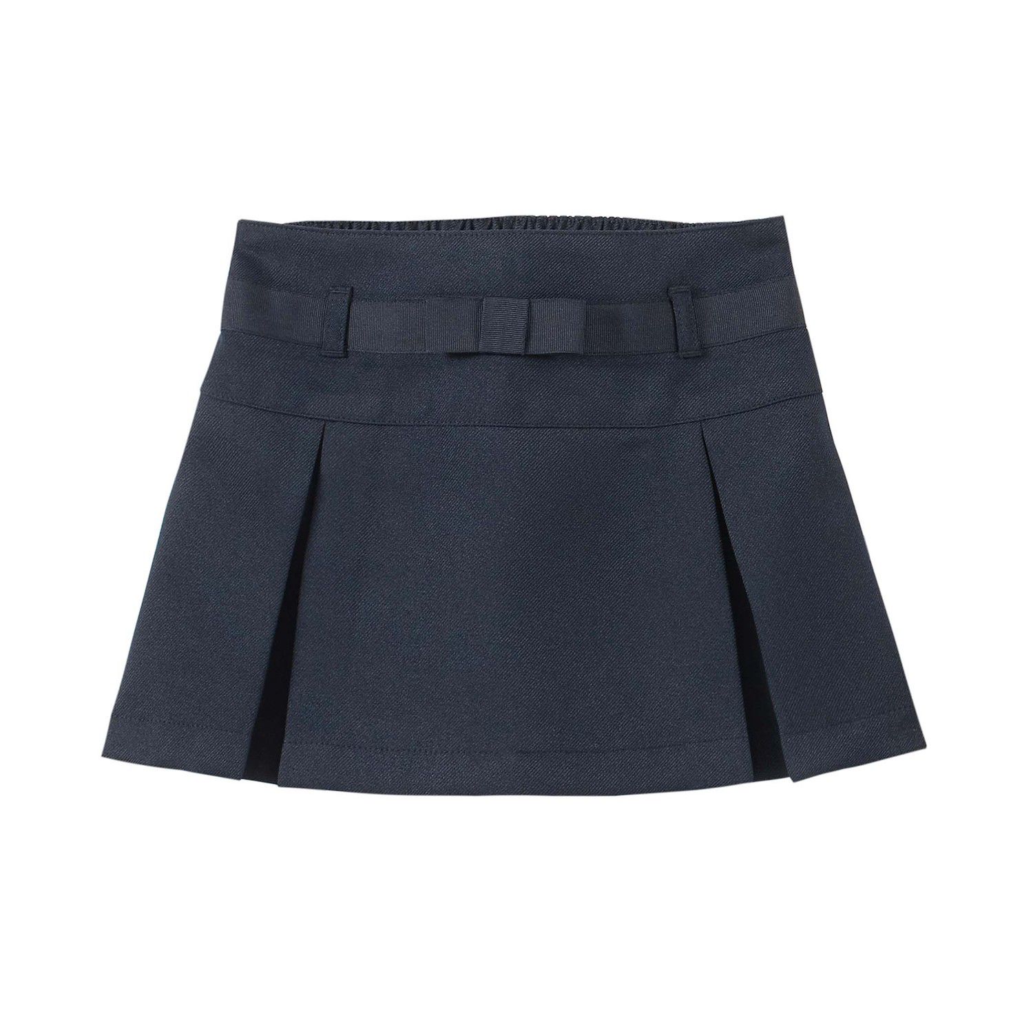 navy school skirt age 2-3