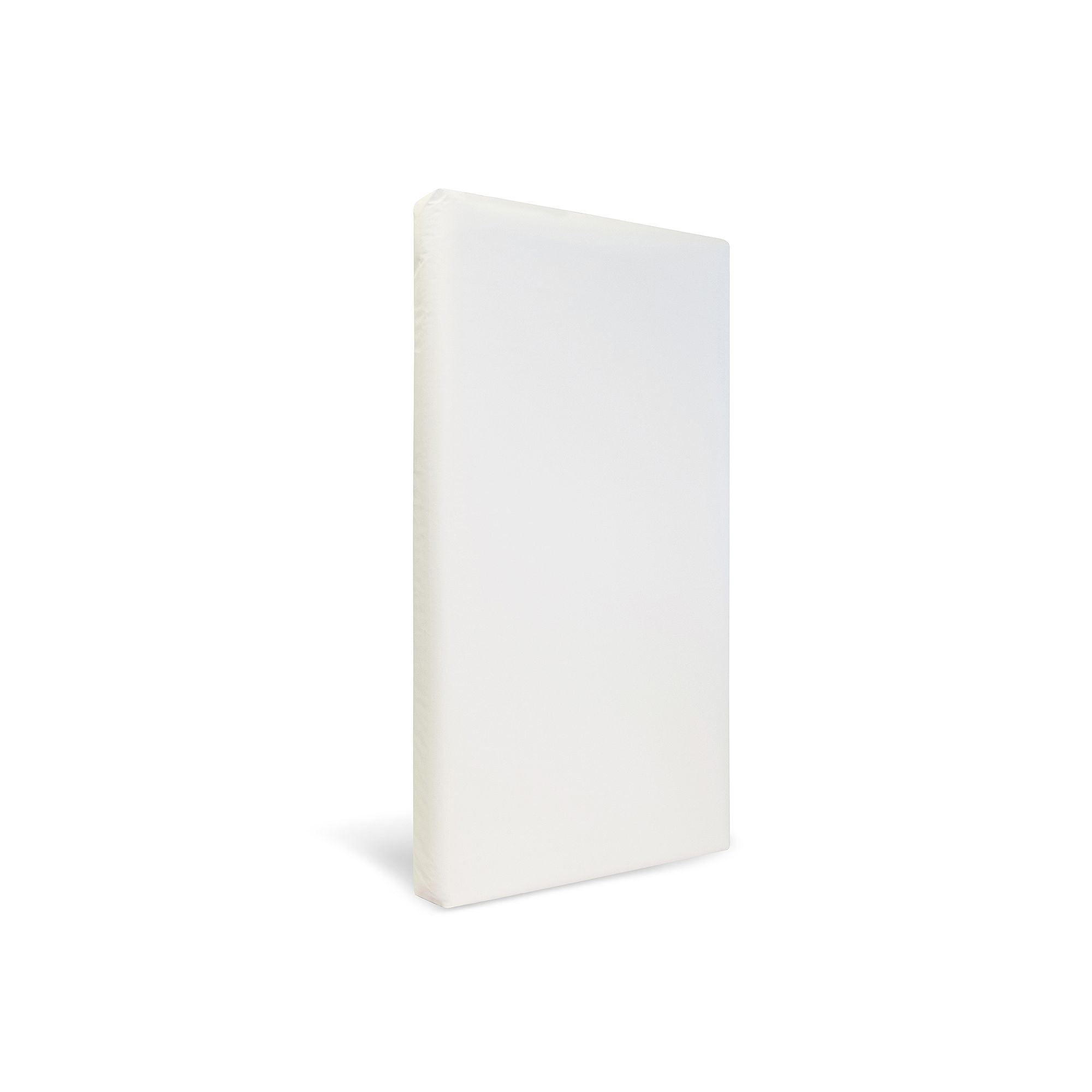 Naturepedic No-Compromise Organic Cotton Dual Seamless Crib Mattress, Multi