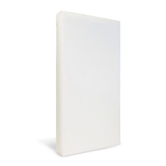 Naturepedic No-Compromise Organic Cotton Dual Seamless Crib Mattress