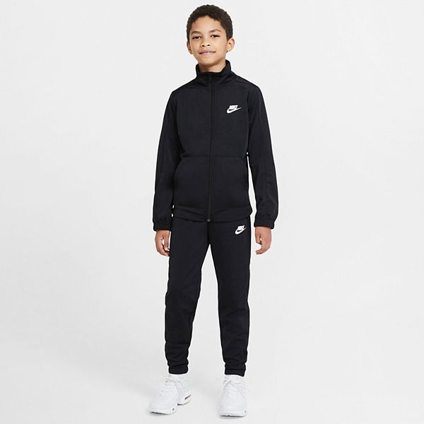 Junior nike clearance tracksuit