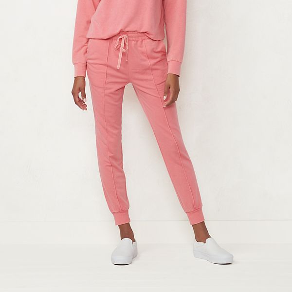 Womens joggers kohls shop