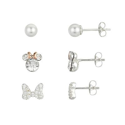 Disney earrings kohls shop