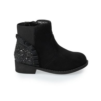 Jumping Beans® Luella Toddler Girls' Ankle Boots