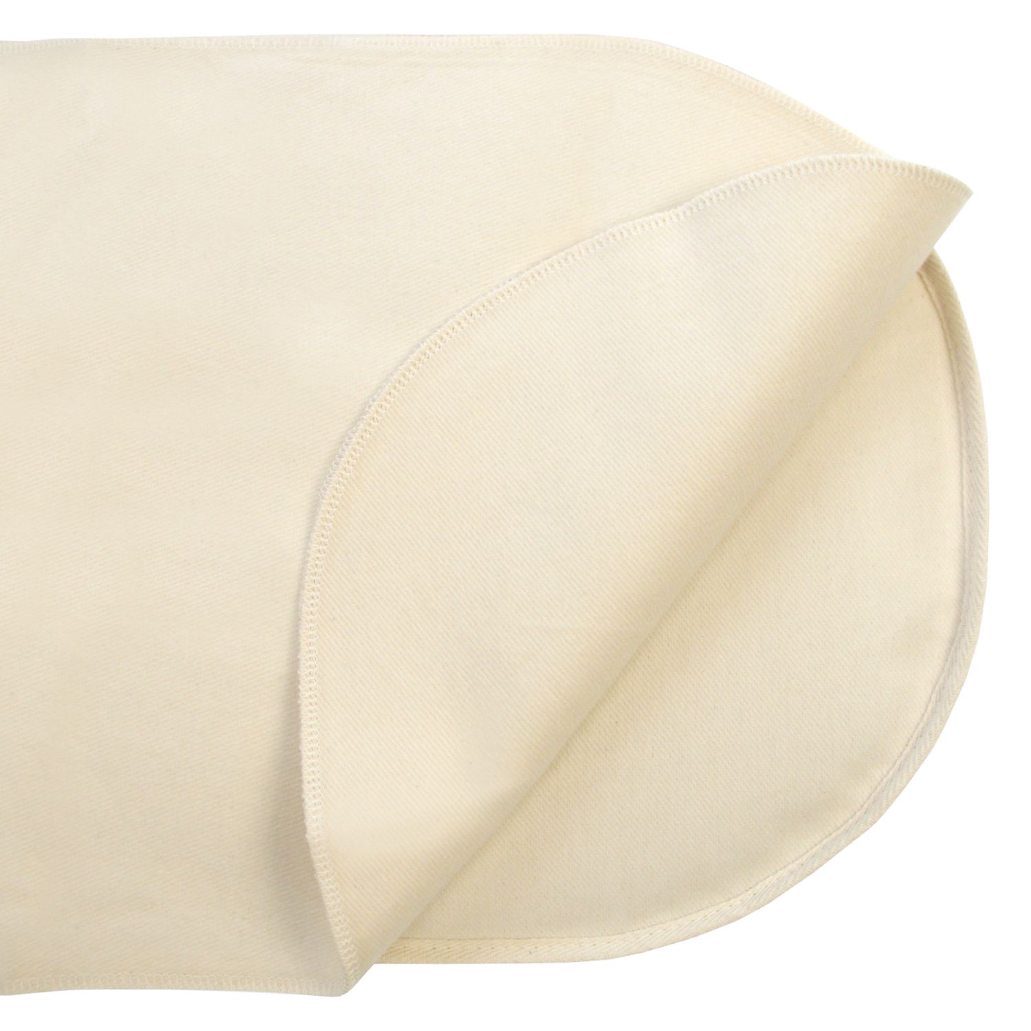 bassinet mattress pad oval