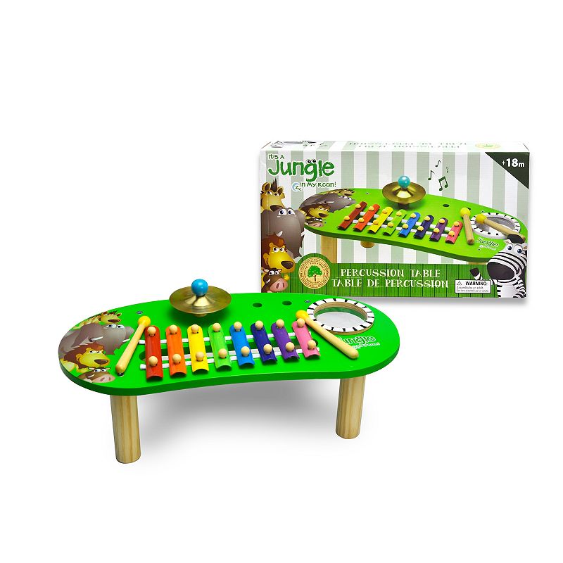 62134890 New Entertainment Jungle in my Room Percussion Tab sku 62134890