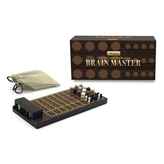 New Entertainment Premier Brain Master