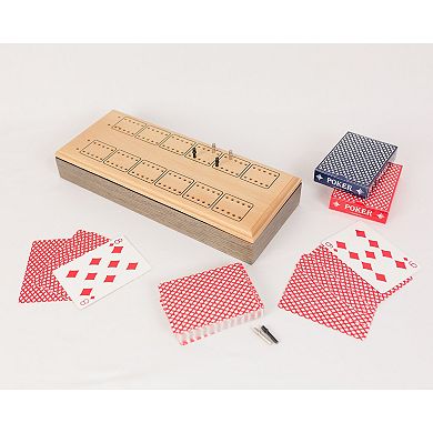New Entertainment Premier Cribbage