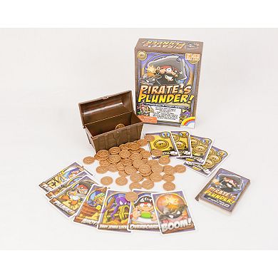 Pirates Plunder Game