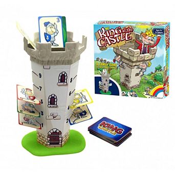 New Entertainment King of the Castle Game