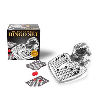 New Entertainment Bingo Set