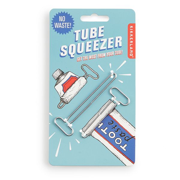 Kikkerland Tube Squeeze Key