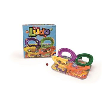 New Entertainment 3D Ludo