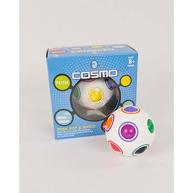 New Entertainment Cosmo Puzzle Ball