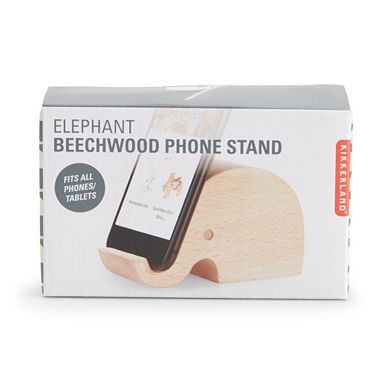 Kikkerland Elephant Phone Stand