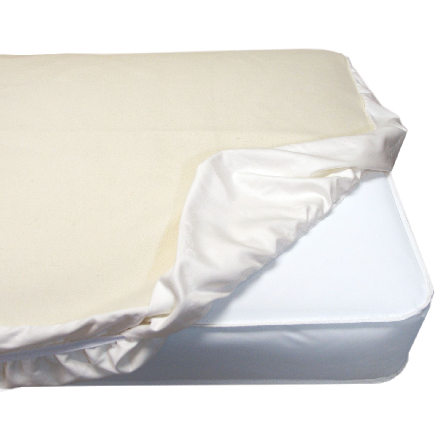 naturepedic organic cotton crib mattress