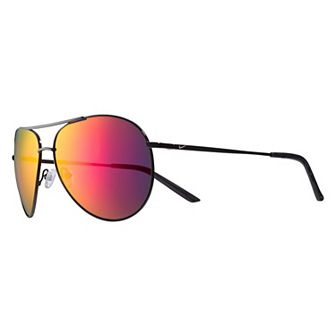 Unisex Nike 61mm Chance Aviator Sunglasses