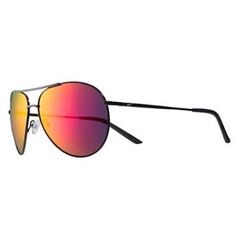 Unisex Nike 61mm Chance Aviator Sunglasses