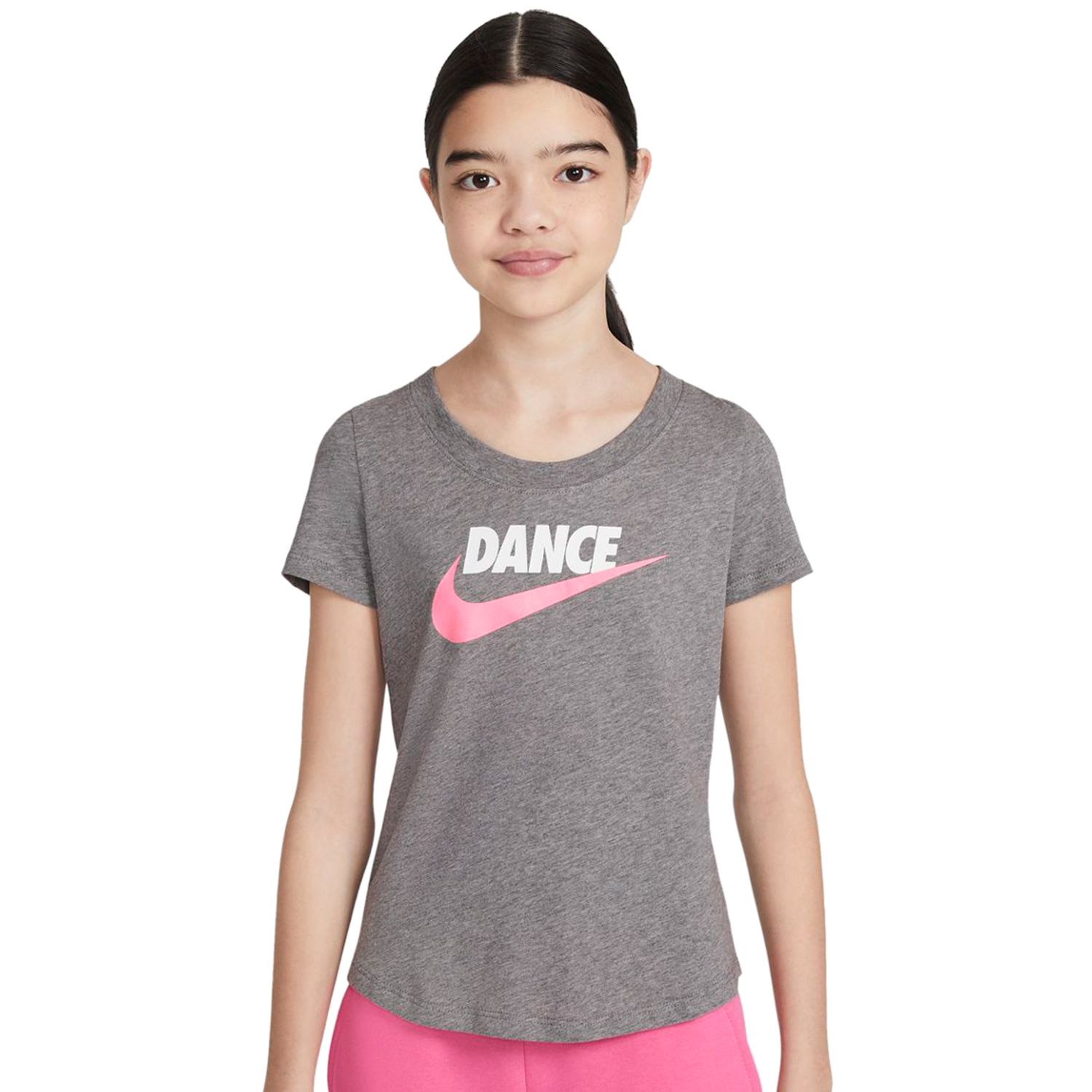 Girls 7-16 Nike Dance Tee