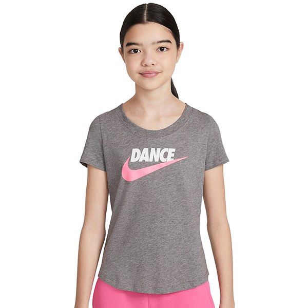 Girls Nike Dance Tee