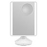 iHome Reflect Vanity Speaker with Removable 10x Mirror