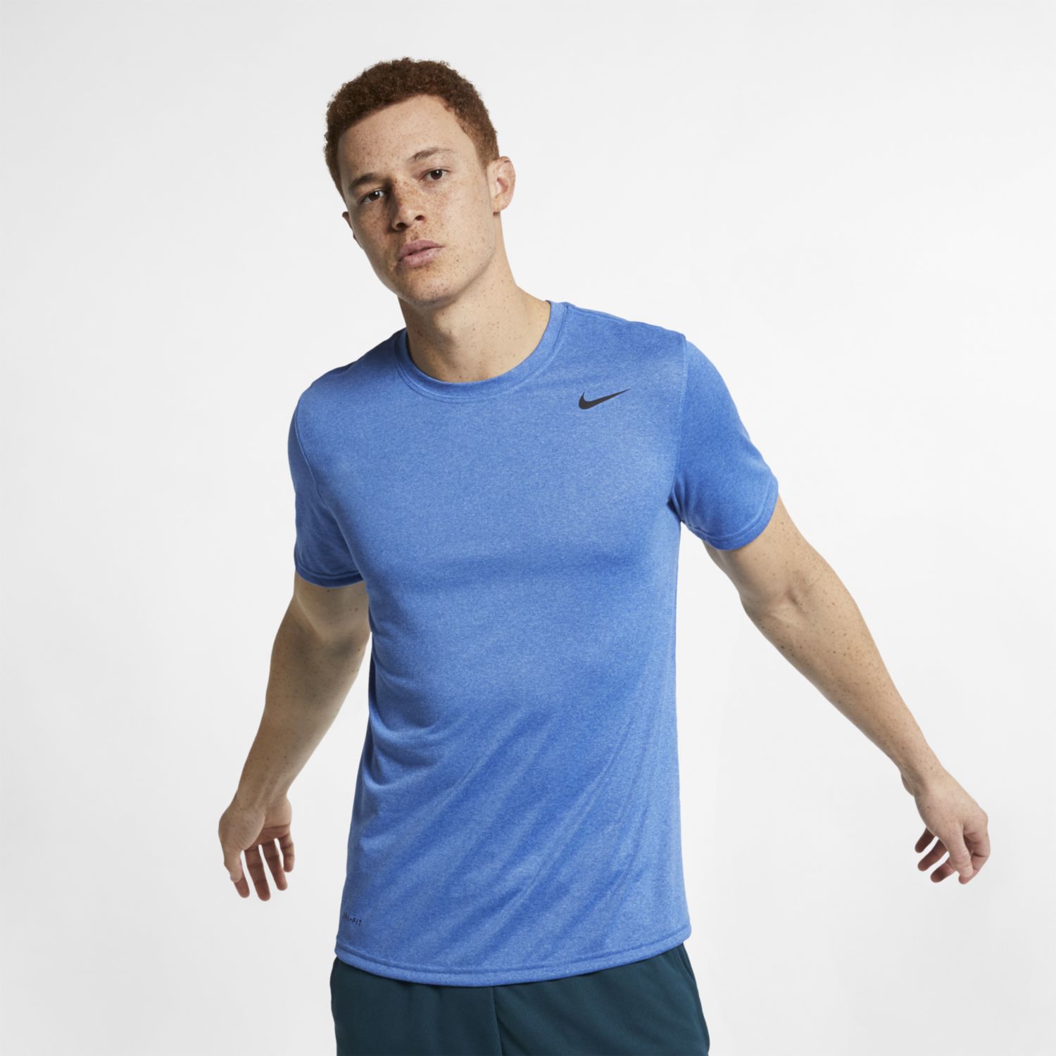 mens nike athlete t shirt