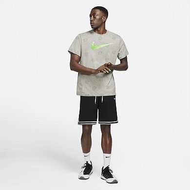 Big & Tall Nike Swoosh Basketball Tee