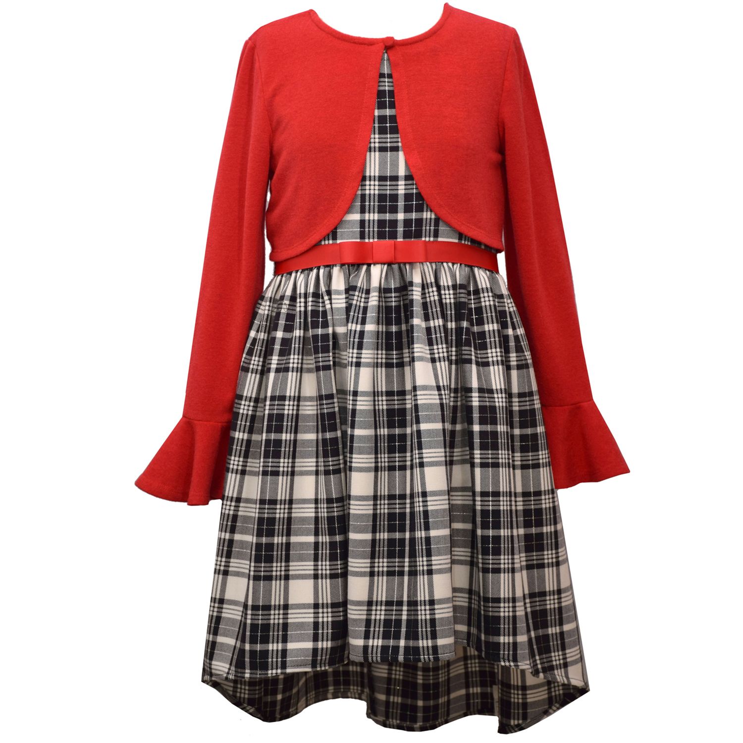 kohls christmas dresses girls